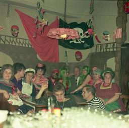 Fasnacht 1969 im Barfüsser, Zürich - Filme Nr. 01 bis 21, vollständig.