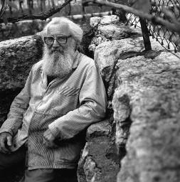 Portrait eines Arbeiters: Peter Geiser