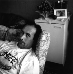 Portrait eines Arbeiters: Djuric Cvetijn, Yverdon