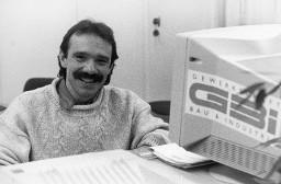 Remo Hill, Gruppenpräsident Ciba, Februar 1995