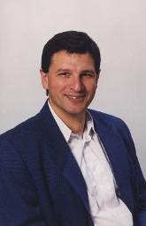 Alex Granato (Sekretär Rheintal - Rorschach / Sargans-Werdenberg) Mai 2000