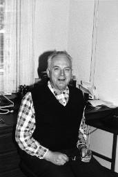 Albert Altenburger, Sekretär SMUV Winterthur