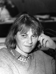 Nicole Houriet, SMUV Frauensekretärin