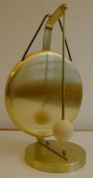 Gong, "75 Jahre ATB Wollishofen, gestiftet von ATB Seebach, ATB Stadtverband, 1997"