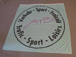 "ATB, Verkehr-Sport-Freizeit. Trafic-Sport-Loisirs", um 1990
