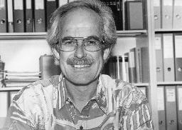 "Peter Marti" - Portraitbild, um 1990