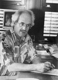 "Peter Marti" - Portraitbild, um 1990