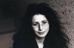 "Francesca Antonelli, Basel" - Portraitbild