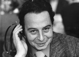 "Willy Bernet, Sekretär La-Chaux-de-Fonds / Le Locle" - Portraitbild, um 1990