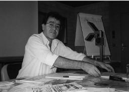 Region VI, Romandie: Ghislain Cadoret