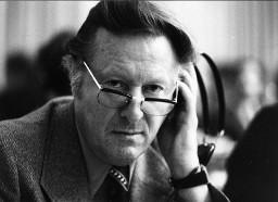 Paul Bonnot, Informationsbeauftragter SMUV, Chefredaktor SMUV-Zeitung