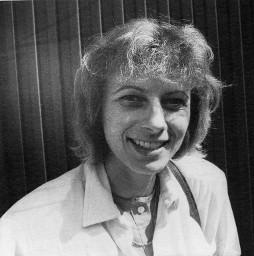 Nicole Houriet, SMUV-Frauensekretärin