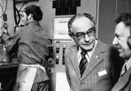 Franz Jäger, Sekretär SMUV Altdorf