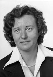 Helga Kohler, Redaktion SMUV-Zeitung, Präsidentin SGB-Frauenkommission