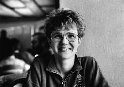Irene Nessensohn, Gewerkschaftsfunktionärin Sektion Uzwil / Toggenburg