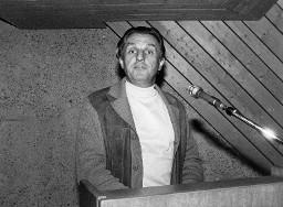 Pierre Schmid, 1987-1995 SMUV-Zentralsekretär