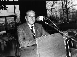 Robert Alge, Sekretär SMUV St. Gallen