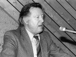 Paul Bonnot, Informationsbauftragter SMUV, Chefredaktor SMUV-Zeitung