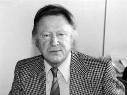 Paul Bonnot, Informationsbauftragter SMUV, Chefredaktor SMUV-Zeitung