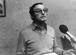 Jean Born, Sekretär SMUV Porrentruy