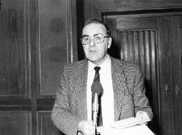 Arthur Gassmann, Sekretär SMUV Zürich