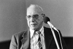 Robert Hänzi, Kassier SMUV Lengnau