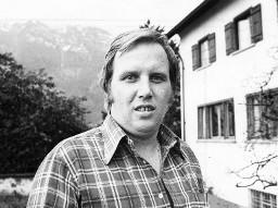 Hansheiri Hui, Sekretär SMUV Horgen
