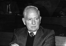 Walter Lohrer, Kassier SMUV Steckborn