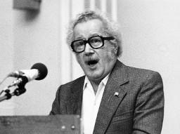 Rudolf Münger, Sekretär SMUV Biel