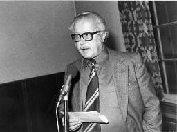 Rudolf Münger, Sekretär SMUV Biel
