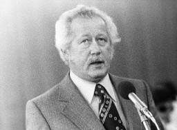 Rudolf Münger, Sekretär SMUV Biel