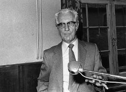 Ewald Schmid, Sekretär SMUV Bern