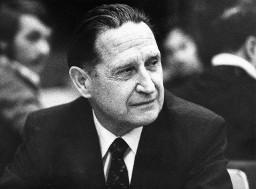 Willy Stoller, Sekretär SMUV Rorschach