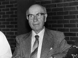 Marcel Walther, Sekretär SMUV-Sektion Grenchen, 1985