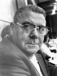 Hans Aebi, Präsident Betriebskommission Von Roll, Gerlafingen (1974)