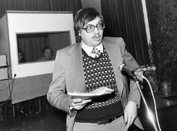 Jean-Charles Fuchs, Delegierter SMUV Lausanne (1976)