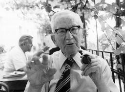 Georges Freund, Biel, 75 Jahre SMUV-Mitgliedschaft