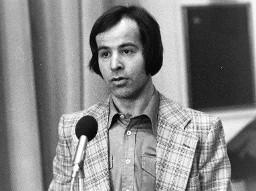 Jean Juillerat, Uhrendelegierter, Biel (1978)