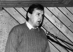 Fredy Jost, Biel (29. November 1986)