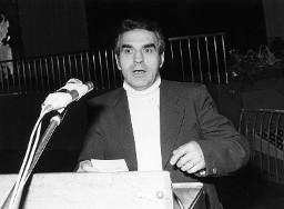 Claude Suter, Genf