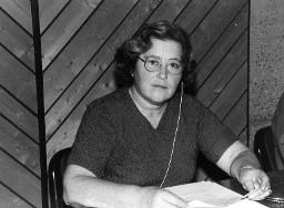 Elisabeth Sterchi, Biel, 26. Januar 1985