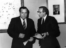 Luigi Frigo, Silvestro Simonelli, 16. November 1987