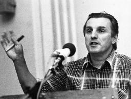 Pierre Schmid, 1987-1995 Zentralsekretär SMUV