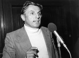 Pierre Schmid, 1987-1995 Zentralsekretär SMUV