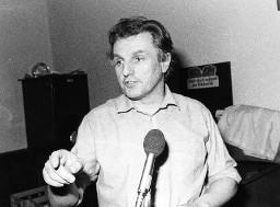 Pierre Schmid, 1987-1995 Zentralsekretär SMUV