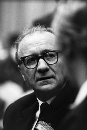 Adolphe Graedel, Zentralsekretär SMUV 1945-1961