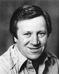Werner Rupff, Zentralsekretär Gewerkschaft Bau und Industrie (GBI); um 1980