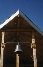 SAFFA 1958: "Kapelle, Glöcklein" ; Zürich