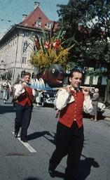 SAFFA 1958: Umzug