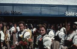 SAFFA 1958: Salle de fêtes